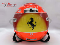 Michael Schumacher 2004 Replica Helmet / Special edition