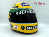 Ayrton Senna 1994 Replica Helmet / Wiiliams F1