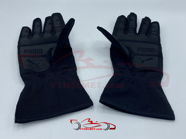 vettel handschuhe Sebastian Vettel 2020 Racing Gloves / Ferrari 1000GP