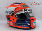 Robert Kubica 2008 Replica Helmet / BMW F1
