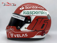 Charles Leclerc 2022 Replica Helmet / Team Ferrari