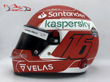 Charles Leclerc 2022 Replica Helmet / Team Ferrari