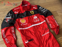 Charles Leclerc 2022 Racing Suit / Team Ferrari