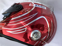 Felipe Massa 2013 "Grazie Ferrari" Interlagos GP / Ferrari F1 - www.F1Helmet.com