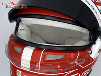 Charles Leclerc 2022 Replica Helmet / Team Ferrari