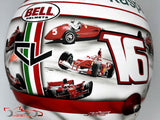 Charles Leclerc 2020 Tuscan GP Ferrari 1000GP Helmet