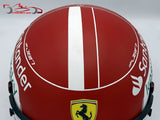 Charles Leclerc 2022 Replica Helmet / Team Ferrari