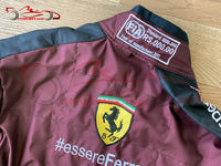 Leclerc 2020 Ferrari 1000 GP Replica racing suit / Team Ferrari
