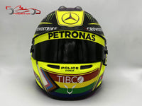 Lewis Hamilton 2022 CANADA GP Helmet / Team AMG