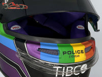 Lewis Hamilton 2021 QATAR GP Replica Helmet / Team AMG