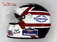 Nigel Mansell 1994 Replica Helmet / Team Williams