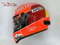 Michael Schumacher 2004 Replica Helmet / Special edition
