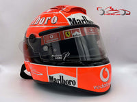 Michael Schumacher 2004 Replica Helmet / Special edition