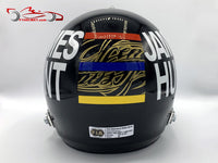 Kimi Raikkonen 2012 MONACO GP Helmet / Lotus F1