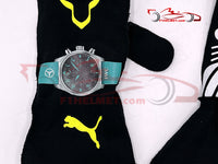 Lewis Hamilton 2022 MIAMI GP Racing Gloves