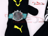 Lewis Hamilton 2022 MIAMI GP Racing Gloves