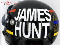 Kimi Raikkonen 2012 MONACO GP Helmet / Lotus F1