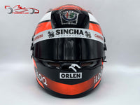 Kimi Raikkonen 2020 Replica Helmet / Team Alfa Romeo