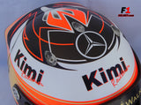 Kimi Raikkonen 2006 Replica Helmet / Ferrari F1 - www.F1Helmet.com