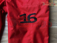Charles Leclerc 2022 Racing Suit / Team Ferrari