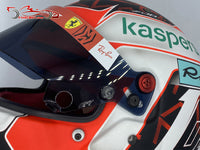 Charles Leclerc 2020 Replica Helmet / Team Ferrari