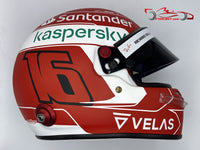 Charles Leclerc 2022 Replica Helmet / Team Ferrari