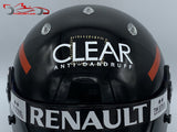 Kimi Raikkonen 2012 MONACO GP Helmet / Lotus F1