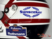 Nigel Mansell 1994 Replica Helmet / Team Williams