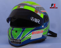 Felipe Massa 2009 Replica Helmet / Ferrari F1 - www.F1Helmet.com