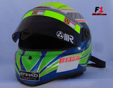 Felipe Massa 2009 Replica Helmet / Ferrari F1 - www.F1Helmet.com