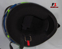 Felipe Massa 2009 Replica Helmet / Ferrari F1 - www.F1Helmet.com
