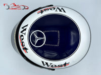 Mika Hakkinen 1998 Replica Helmet / Mc Laren F1