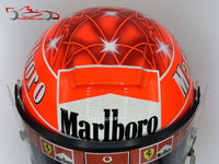 Michael Schumacher 2004 Replica Helmet / Special edition