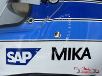 Mika Hakkinen 2001 Replica Helmet / Mc Laren F1