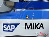 Mika Hakkinen 2001 Replica Helmet / Mc Laren F1