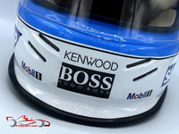 Mika Hakkinen 2001 Replica Helmet / Mc Laren F1