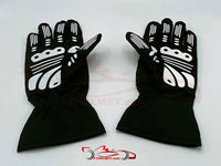 Lewis Hamilton 2021 Replica Racing Gloves / Team AMG