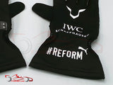 Lewis Hamilton 2021 Replica Racing Gloves / Team AMG