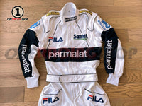 Nelson Piquet 1983 Replica racing suit / Team Brabham