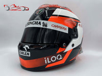 Kimi Raikkonen 2020 Replica Helmet / Team Alfa Romeo