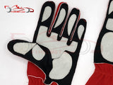 Sebastin Vettel 2016 Replica Racing Gloves / Team Ferrari