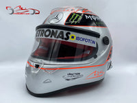 Michael Schumacher 2012 / Commemorative 300 TH Spa GP