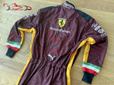 Leclerc 2020 Ferrari 1000 GP Replica racing suit / Team Ferrari