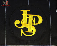 Ayrton Senna 1985 Replica racing suit / Lotus F1 - www.F1Helmet.com