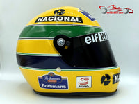 Ayrton Senna 1994 Replica Helmet / Wiiliams F1