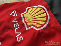 Charles Leclerc 2022 Racing Suit / Team Ferrari