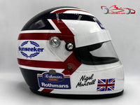 Nigel Mansell 1994 Replica Helmet / Team Williams